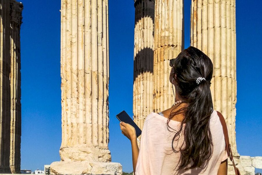 Athens: Acropolis Ticket with Audio Guide - Understanding the slopes and the route