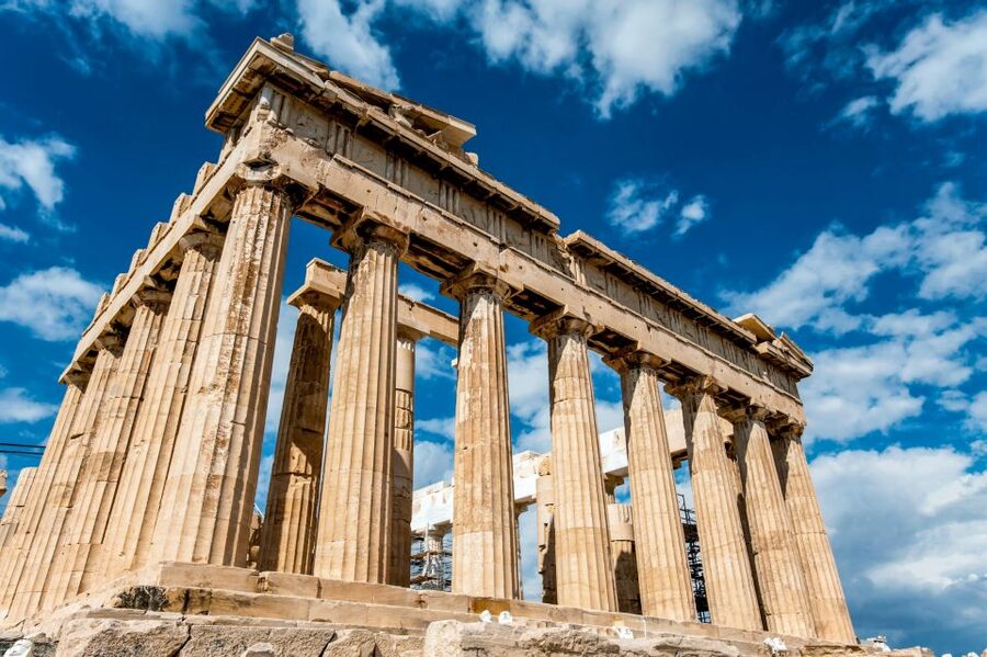 Athens: Acropolis Ticket with Audio Guide - Ancient Agora, Roman Forum, and Temple of Zeus
