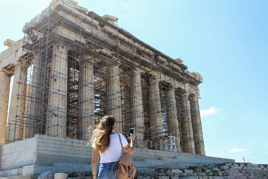 Athens: Acropolis Ticket with Audio Guide - Choosing your Acropolis time slot