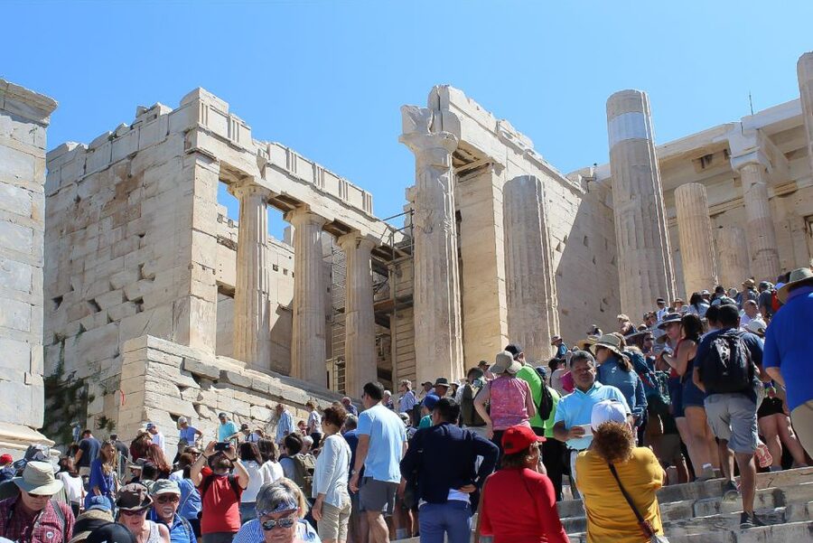 Athens: Acropolis Ticket with Multilingual Audio Guide - What this Acropolis ticket actually includes