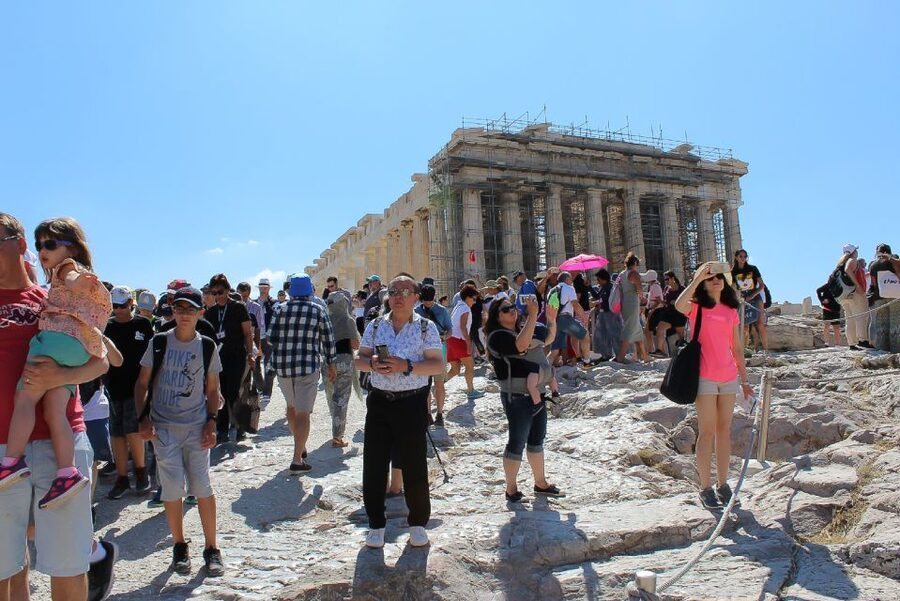 Athens: Acropolis Ticket with Multilingual Audio Guide - The Erechtheion and its unusual details