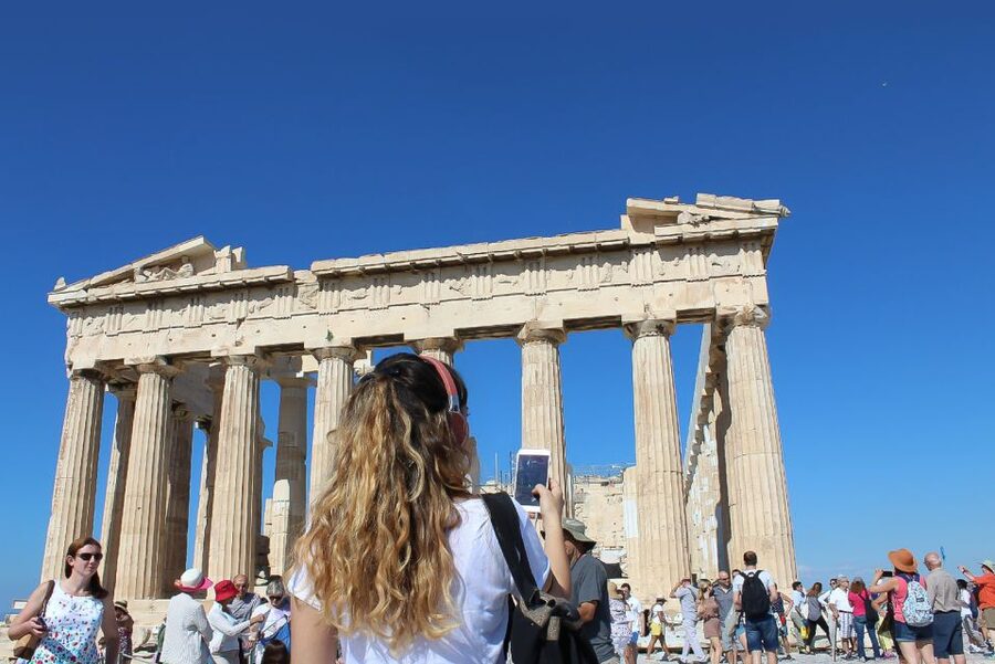 Athens: Acropolis Ticket with Multilingual Audio Guide - How good is the audio guide?