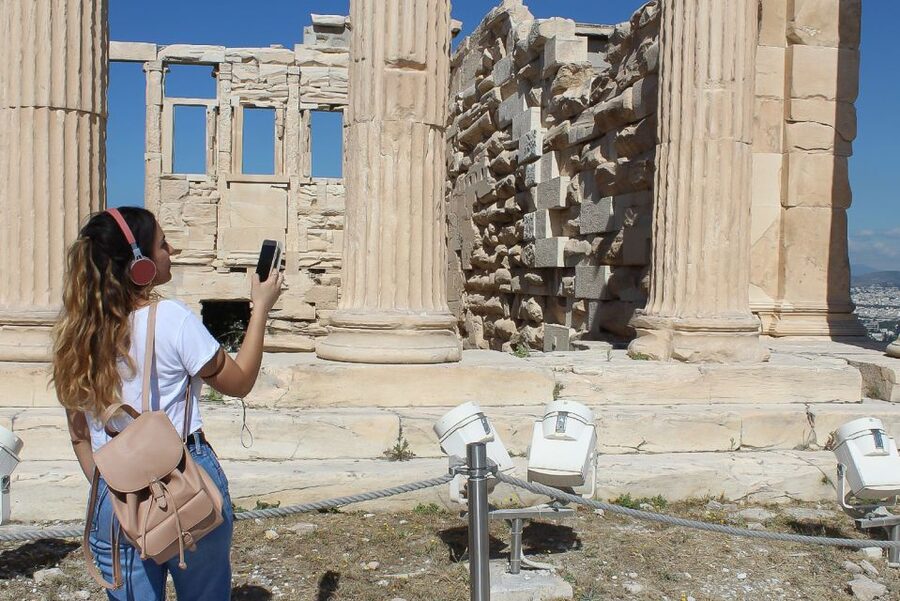 Athens: Acropolis Ticket with Multilingual Audio Guide - Is $53 a fair price?