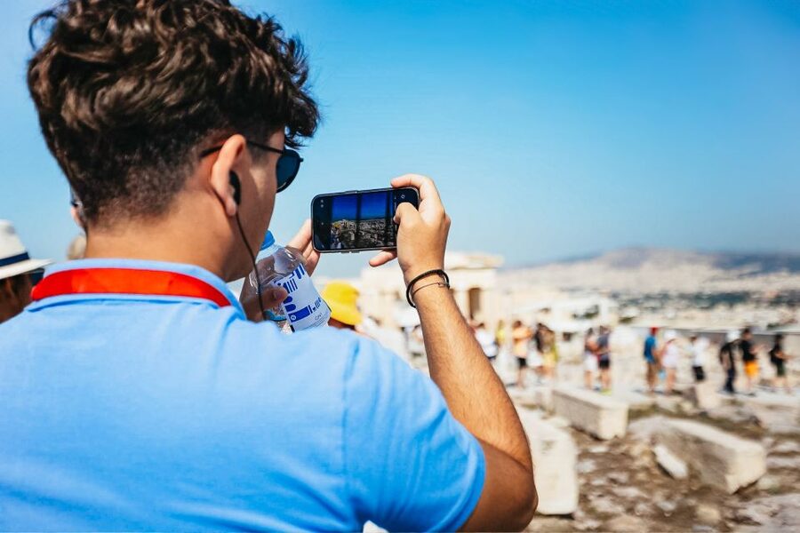 Athens: Acropolis Ticket with Optional Audio or Live Guide - Key points to know before booking