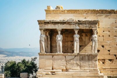 Acropolis Ticket with Optional Audio or Live Guide