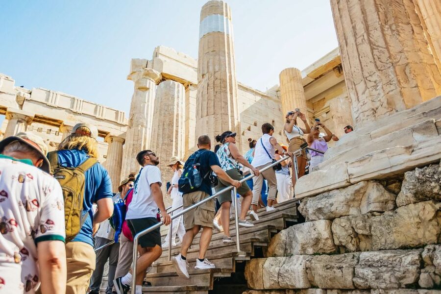 Athens: Acropolis Ticket with Optional Audio or Live Guide - Is the $42 price good value?