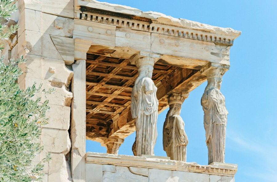 Athens: Acropolis Ticket with Optional Audio or Live Guide - What to bring for a comfortable climb