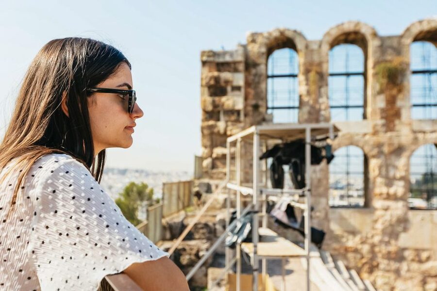 Athens: Acropolis Ticket with Optional Audio or Live Guide - Who will enjoy this Acropolis visit?