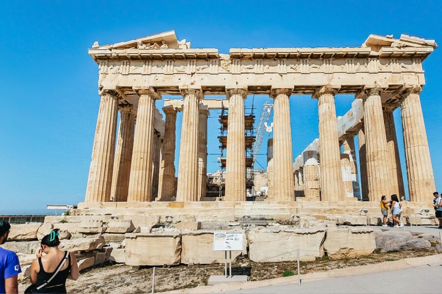Athens: Acropolis Ticket with Optional Audio or Live Guide - Should you book the Acropolis ticket with audio or live guide?