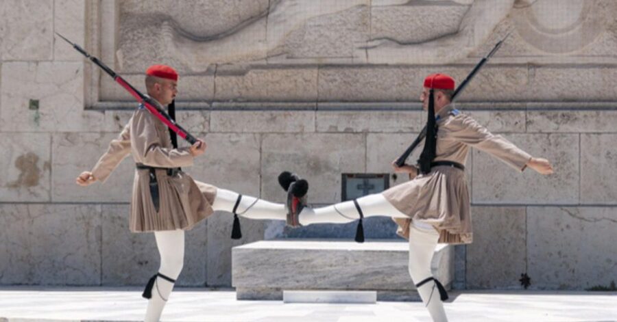 Athens: Acropolis Tour & Museum Athens by Car & Audio Tour - Ancient Agora and Plaka from the vehicle