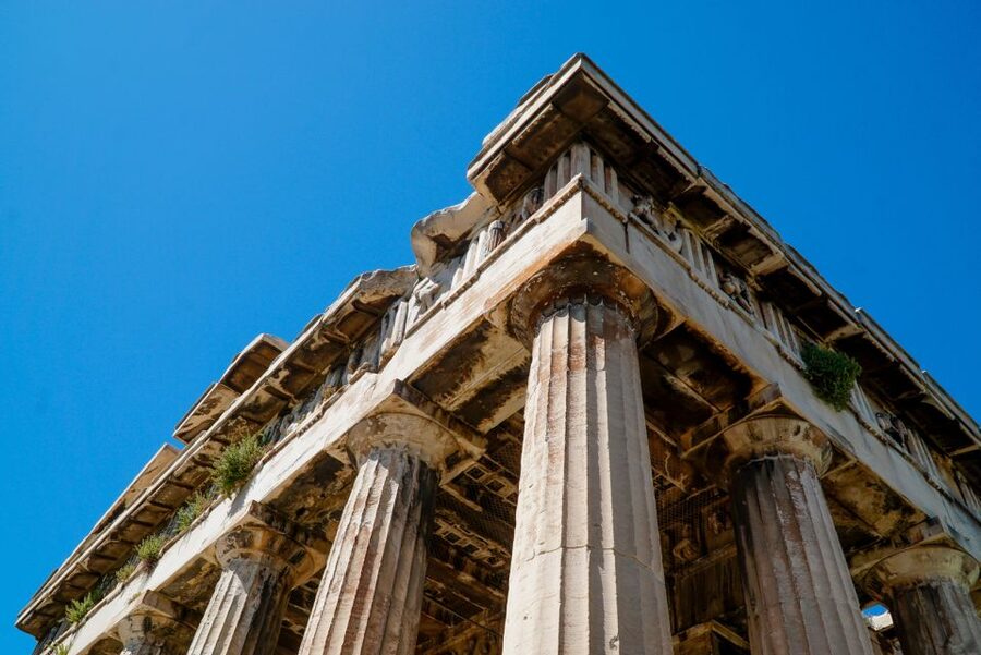 Athens: Ancient Agora E-Ticket and Audio Tour - Why the Ancient Agora matters more than a pile of ruins