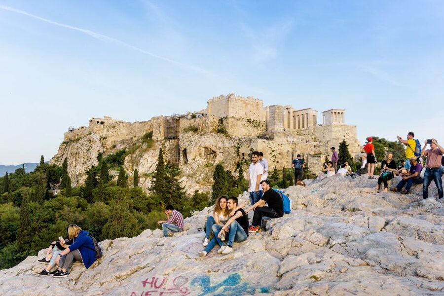Athens: Ancient Agora E-Ticket and Audio Tour - The Agora Museum and its overlooked second floor