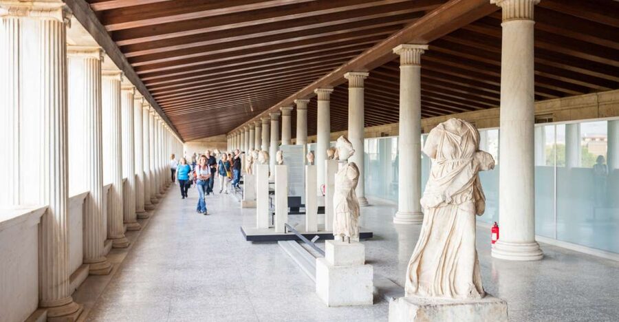 Athens: Ancient Agora E-Ticket and Audio Tour - Pnyx, Mars Hill, and the best Acropolis views