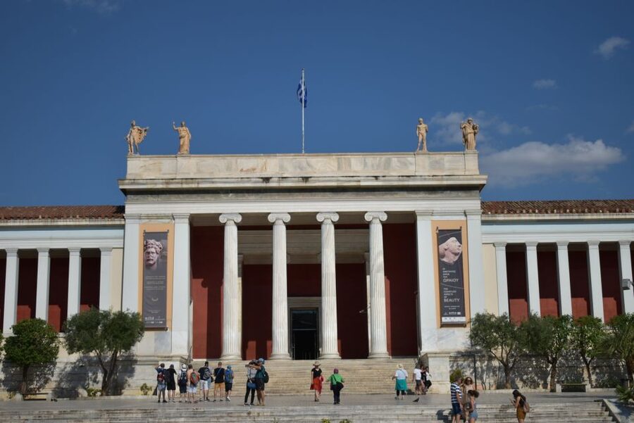 Athens: Archaeological & Acropolis Museum Entry & Audio Tour - What this Athens museum combination really offers