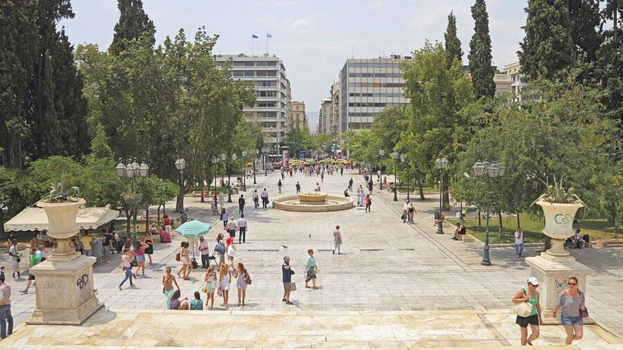 Athens Audioguide - TravelMate app for your smartphone - Key points before you download