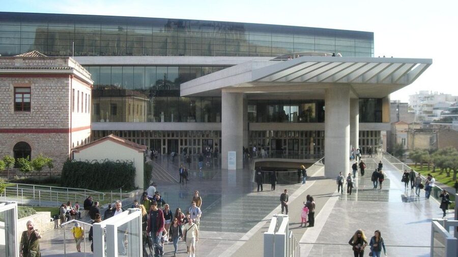 Athens Audioguide - TravelMate app for your smartphone - Two unusual entries to check before your visit