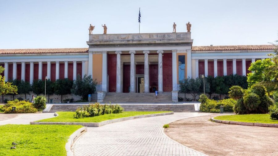 Athens Audioguide - TravelMate app for your smartphone - The limits of a self-guided Athens experience