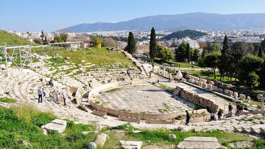 Athens Audioguide - TravelMate app for your smartphone - Is $6.76 good value?