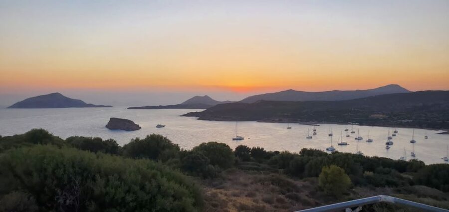 Athens: Cape Sounio & Poseidon Temple Trip with Audio Guide - The Ride Along the Athenian Riviera