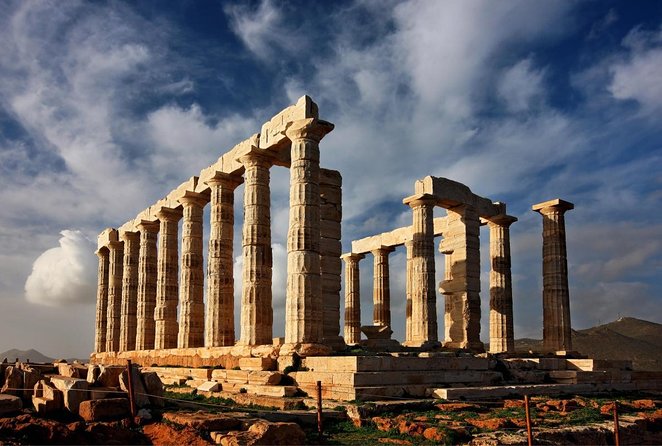 Athens: Cape Sounion and Poseidon Temple Sunset with Audio Guide - Why Cape Sounion makes a fine Athens evening