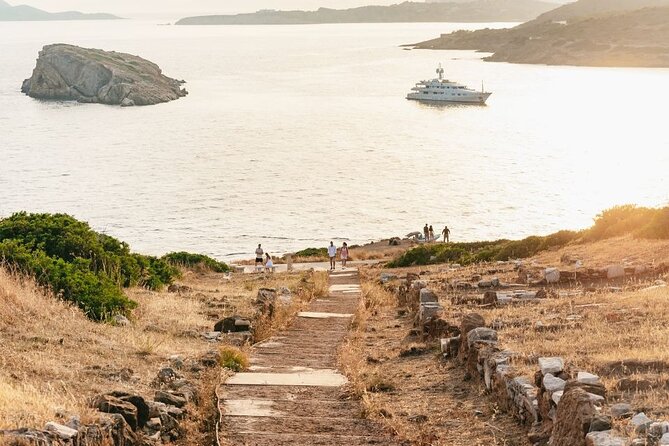 Athens: Cape Sounion and Poseidon Temple Sunset with Audio Guide - Transport, comfort, and the return to Athens