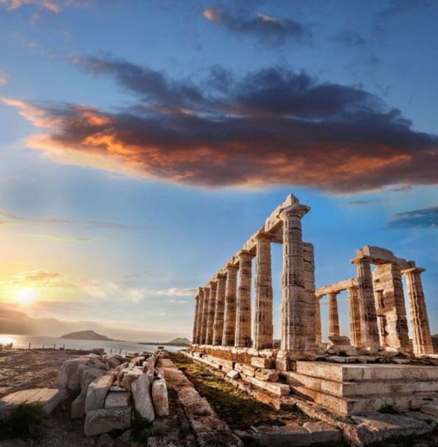 Athens: Cape Sounion &Temple of Poseidon Sunset Tour & Audio - Practical details before you book