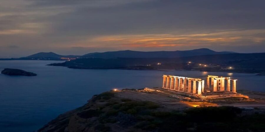 Athens: Cape Sounion &Temple of Poseidon Sunset Tour & Audio - Cape Sounion and the Temple of Poseidon