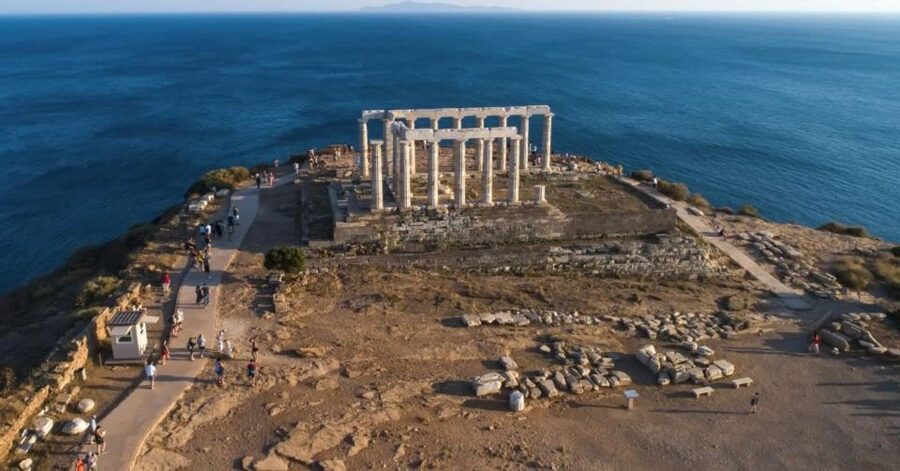 Athens: Cape Sounion &Temple of Poseidon Sunset Tour & Audio - Sunset timing and the best way to use the hour