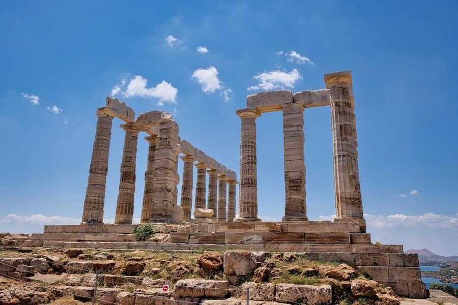 Athens: Cape Sounion &Temple of Poseidon Sunset Tour & Audio - What the private format is really worth