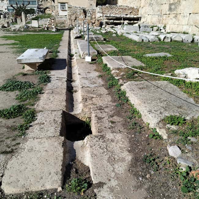 Athens: Hadrian's Library Entry Ticket and Audio Guide - Is $28 Good Value?