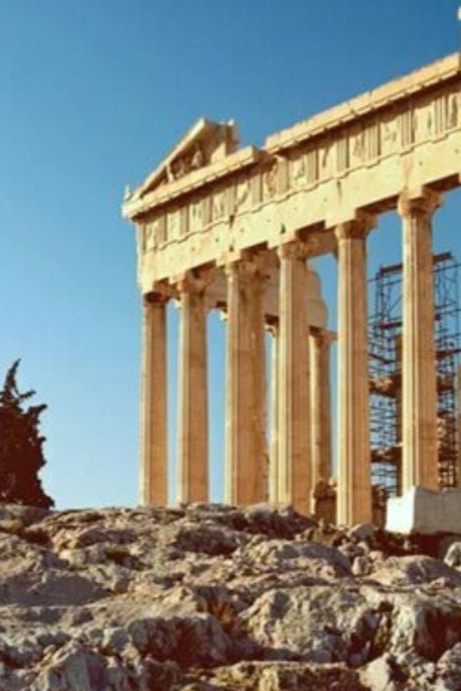 Athens Highlights & Cape Sounion Sunset Tour & Audio Tour - Spending 1.5 hours at the Acropolis Museum