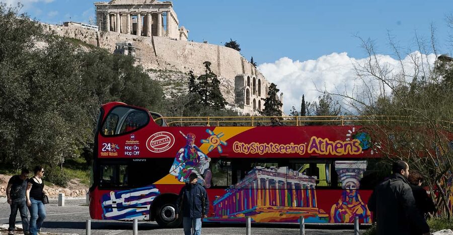 Athens: Hop-On-Hop-Off & Acropolis & Acropolis Mus.& 3 audio - Booking advice and cancellation details