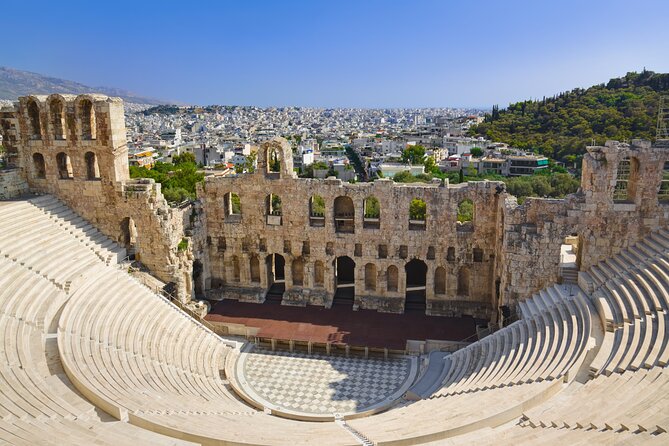 Athens Hop-On Hop Off w/ Acropolis & Acr.Museum tickets & 3 audio - Why the Acropolis Museum deserves two hours