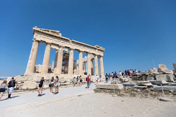 Athens Hop-On Hop Off w/ Acropolis & Acr.Museum tickets & 3 audio - Making the 24-hour bus ticket work for you