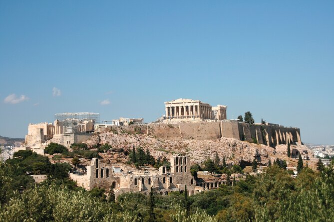 Athens Hop-On Hop Off w/ Acropolis & Acr.Museum tickets & 3 audio - A sensible way to plan the day