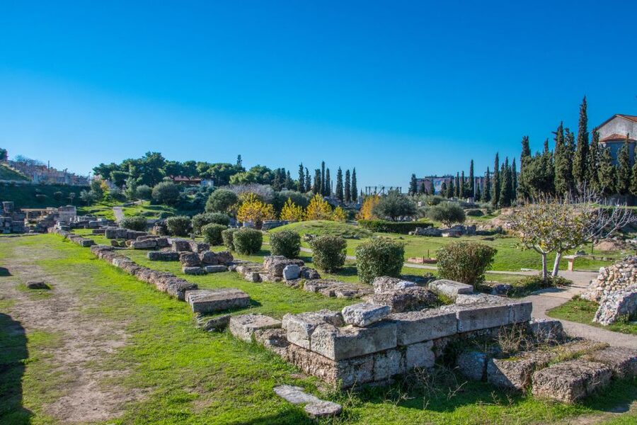 Athens: Kerameikos E-Ticket & Audio Tour - Why Kerameikos is worth your Athens time