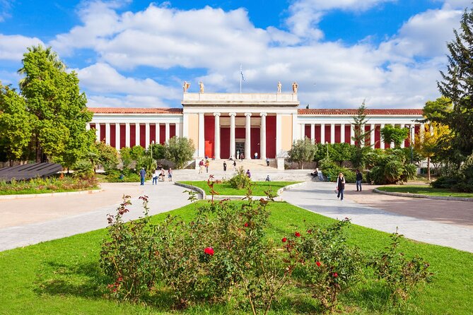 Athens National Archaeological Museum E-Ticket with Audio Guide - Why the National Archaeological Museum deserves your time