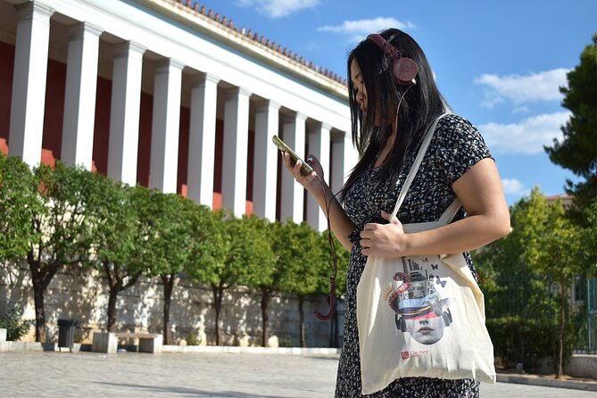 Athens National Archaeological Museum E-Ticket with Audio Guide - Crowds, closed rooms, and the two-hour plan
