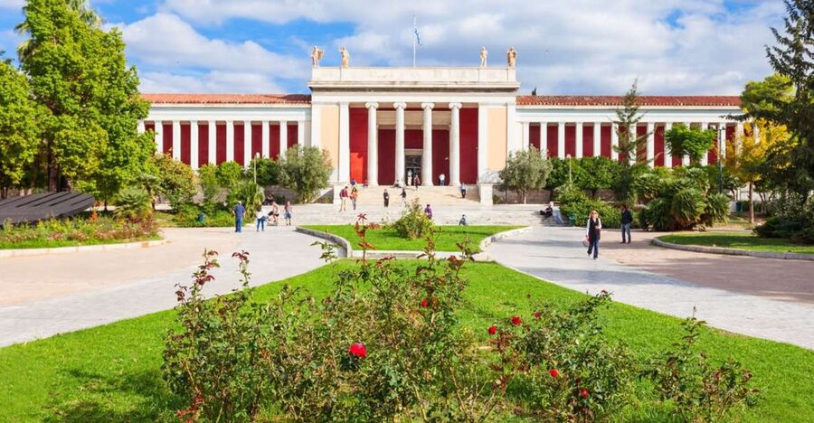 Athens: National Archaeological Museum Ticket & Audio Guide - Key Points Before You Book