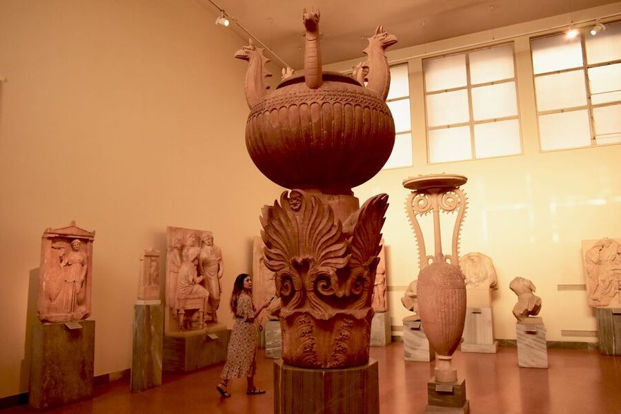 Athens: National Archaeological Museum Ticket & Audio Guide - Bronze Statues That Still Feel Alive