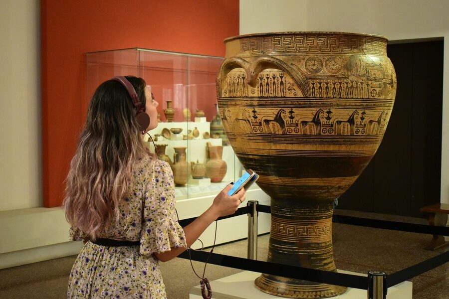 Athens: National Archaeological Museum Ticket & Audio Guide - How Long Should You Stay?