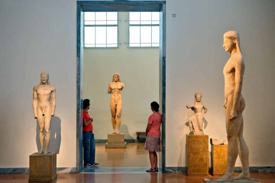 Athens: National Archaeological Museum Ticket w/ Opt. Audio - Key points to know before you go
