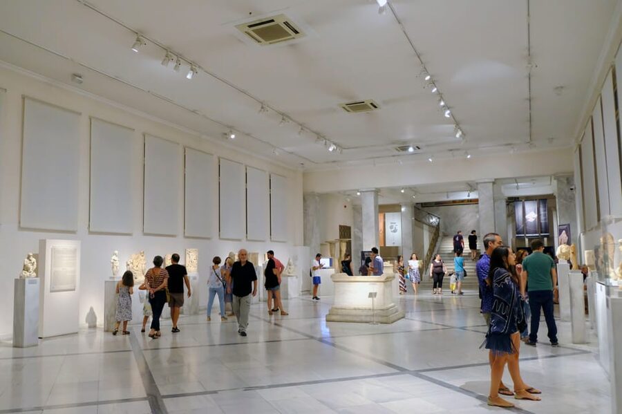 Athens: National Archaeological Museum Ticket w/ Opt. Audio - Should you book the National Archaeological Museum ticket?