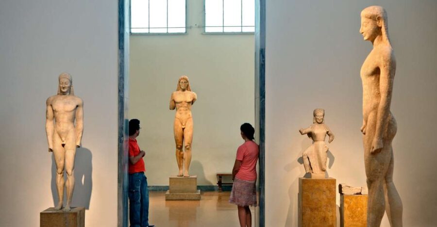 Athens: National Archaeological Museum Ticket w/ Opt. Audio - Is the optional audio guide worth adding?