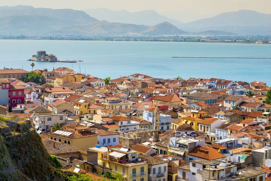 Athens: Peloponnese Highlights Day Trip and V.R. Audio Guide - Why this Peloponnese day trip works
