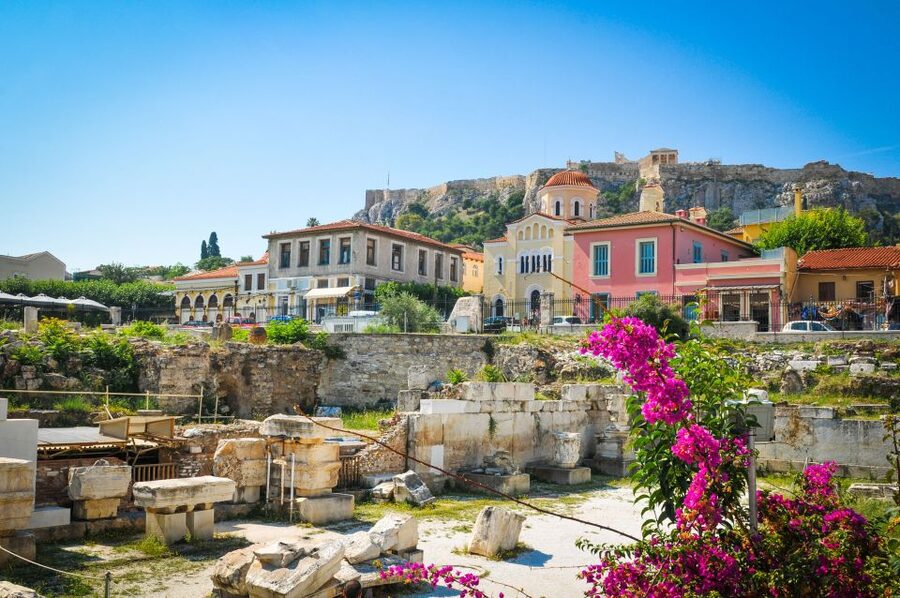 Athens: Plaka to Acropolis Smartphone Audio Tour - Key points to know before you go