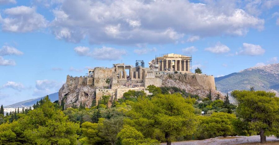 Athens: Plaka to Acropolis Smartphone Audio Tour - What this $11 Athens audio tour actually gives you