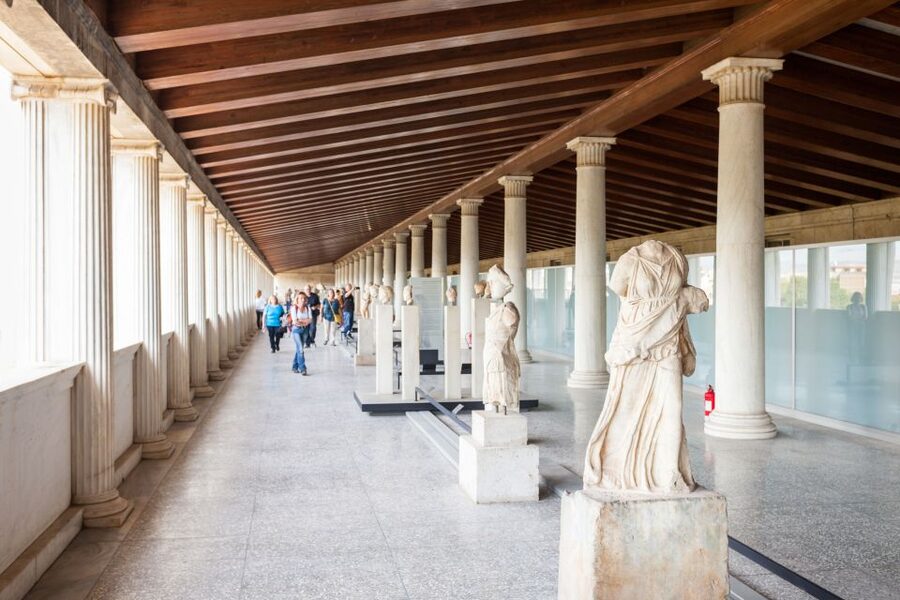Athens: Roman Agora & Ancient Agora E-ticket & 2 Audio Tours - Is $51 per person good value?
