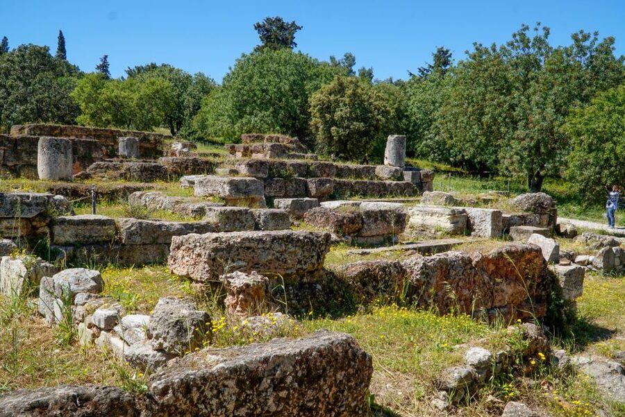 Athens: Roman Agora & Ancient Agora E-ticket & 2 Audio Tours - Who will enjoy this setup most?