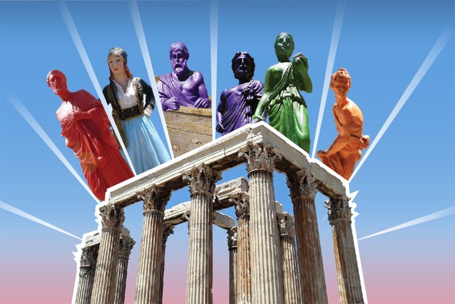 Athens: Temple of Olympian Zeus Ticket and Audio Tour - Key points to know before you go